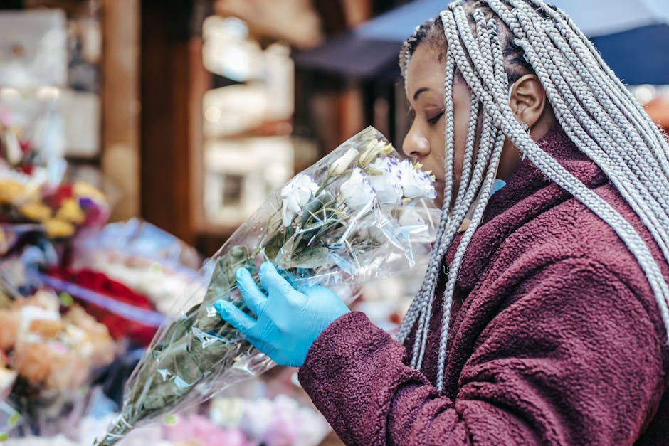 Choosing Sustainable Bouquets: A UK Buyer's Guide