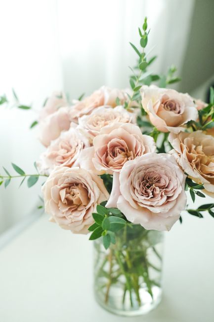 How to prep wedding bouquets at home with florist grade results
