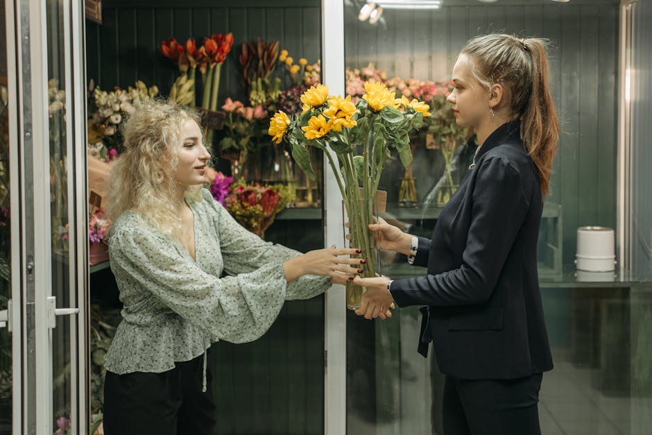 Ordering Flowers for Hospital Patients: Rules & Best Practice